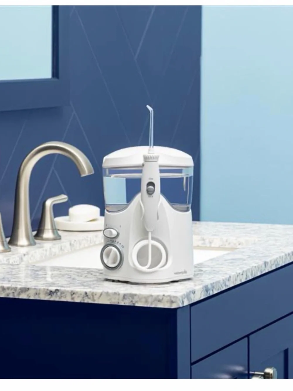 Waterpik new box